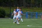 Men's Soccer vs RWU  Wheaton Men's Soccer vs Roger Williams University. - Photo by Keith Nordstrom : Wheaton, Soccer